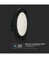 150W Højloftslampe - LED, 6500K, 120lm/W
