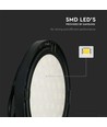 200W LED Highbay - 4000K, 120lm/W