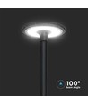 120W Havelampe - LED, 4000K