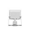 Noctis Lux 4 projektør 20W - Neutral hvid, 230V, IP44, 116x174x53mm, hvid, PIR sensor