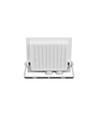 Noctis Lux 4 projektør 20W - Varm hvid, 230V, IP65, 116x92x24 mm, hvid