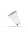 Spectrum 2W LED Mini GU10 - Ø35mm, med linse, 230V