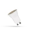 Spectrum 2W LED Mini GU10 - Ø35mm, med linse, mini MR11/GU10, 230V