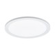 Outlet: EGLO Sarsina Connect Wifi/BT Plafondlampe 2700-6500K 16W Ø300 mm I Hvid
