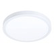Outlet: EGLO FUEVA Zigbee LED Plafond 19,5W, Ø285 i 2700K-6500K, IP44 - Hvid