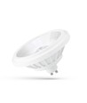 GU10 14W AR111 LED spot - 40° spredning, hvid