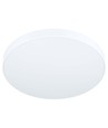 Outlet: EGLO Zubieta Access LED Loftlampe 24W Ø450 mm I Hvid