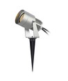 Outlet: GARDEN 24 LED Spot 3W i 3000K IP44 - ALU