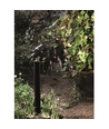 Outlet: GARDEN 24 LED Spot 6W 45cm 3000K 330Lm IP44 - Sort