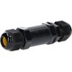 Outlet: Prof I-Connect Kabelsamler IP68 AP66 (2-kabler) Ø4-14 mm. Kabel