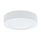 Outlet: EGLO Fueva 1 Loftlampe 10,9W Ø170 mm I Hvid