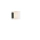 Outlet: Herstal Evoke S Væglampe G9 i Opal/Antracit