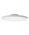 Outlet: EGLO TURCONA Zigbee LED Loft Panel 34W, Rund Ø600, RGB+CCT - Hvid
