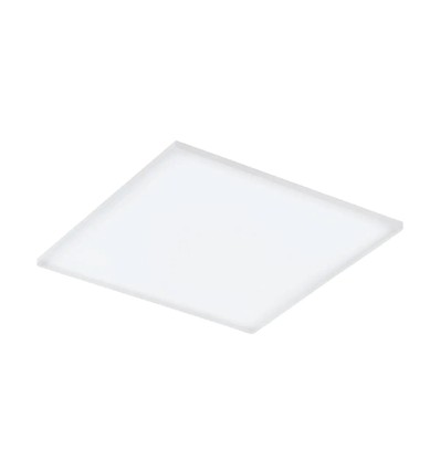 Outlet: EGLO TURCONA Zigbee LED Loft Panel 32W, 60x60, RGB+CCT - Hvid