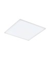 Outlet: EGLO TURCONA Zigbee LED Loft Panel 32W, 60x60, RGB+CCT - Hvid