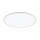 Outlet: EGLO Sarsina Connect Wifi/BT Plafondlampe 2700-6500K 21W Ø450 mm I Hvid