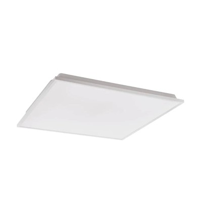 Outlet: EGLO HERRORA Zigbee LED Loftlampe 22W, 45x45 i 2700K-6500K - Hvid