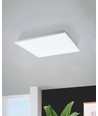 Outlet: EGLO HERRORA Zigbee LED Loftlampe 22W, 45x45 i 2700K-6500K - Hvid
