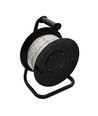 25m Arbejdslys LED strip på tromle ECO - 230V, IP67, 120 LED/m, 9W/m, 1320 lm/m