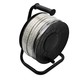 50m Arbejdslys LED strip på tromle ECO - 230V, IP67, 120 LED/m, 9W/m, 1320 lm/m