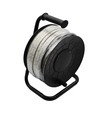 50m Arbejdslys LED strip på tromle ECO - 230V, IP67, 120 LED/m, 9W/m, 1320 lm/m