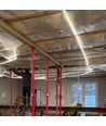 25m Arbejdslys LED strip på tromle ECO - 230V, IP67, 120 LED/m, 9W/m, 1320 lm/m