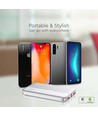 10000mAh Hurtigopladende Powerbank - Hvid