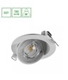 MOBILO LED 6.5W - CCT 230V, 36gr., IP20, Ø105x35mm, hvid, rundt