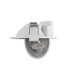 MOBILO LED 6.5W - CCT 230V, 36gr., IP20, Ø105x35mm, hvid, rundt