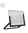 Noctis Lux 4 projektør 100W - kold hvid, 230V, IP65, 251x207x26mm, sort