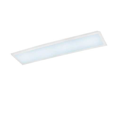 Algine Panel 26W/36W/46W - CCT 230V 90° IP20 UGR19 300x1200x34mm, hvid