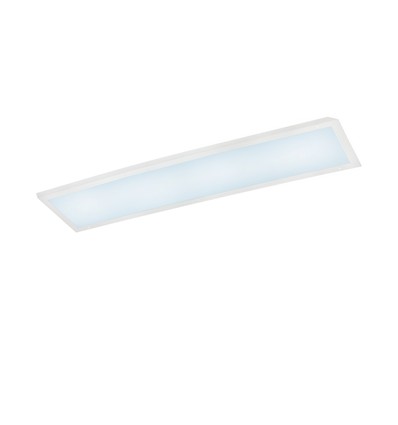Algine Panel 26W/36W/46W - CCT 230V 90° IP20 UGR19 300x1200x34mm, hvid