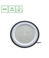 PLATEO SUN 3 HIGH BAY 200W - Neutral Hvid, 230V, 90°, IP65, IK06, 309x65mm, Sort