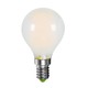 Outlet: DIOLUX K40 E14 LED Krone Pære 4W 2700K 370Lm Dæmpbar Ra90