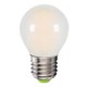 Outlet: DIOLUX KRONE60 E27 LED Krone Pære 6W i 3000K, 806Lm