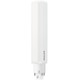 Outlet: Philips LED PL-C 6,5W 3000K 600Lm 4P G24q-2