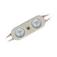 Outlet: LED-Line OPTO skilte LED modul 2W, 12V, 6500K, 190Lm, IP65