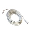 Outlet: 10 Meter ledning til 24V Single LED Troldtekt lysskinne