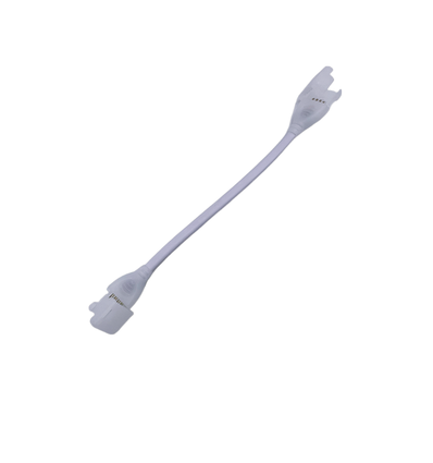 Mellemstykke til LED strip 15cm - 230V RGB CLIP-ON