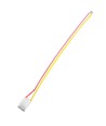 LED strip samler til løse ledninger - 10mm, CCT COB, IP20, 5V-24V