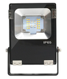 RGB+CCT Zigbee/Hue projektør - 10W, Gledopto, Hue kompatibel