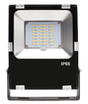 RGB+CCT Zigbee/Hue projektør - 30W, Gledopto, Hue kompatibel