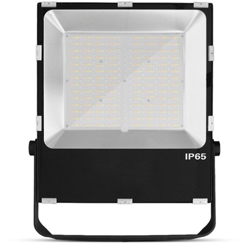 RGB+CCT Zigbee/Hue projektør - 100W, Gledopto, Hue kompatibel