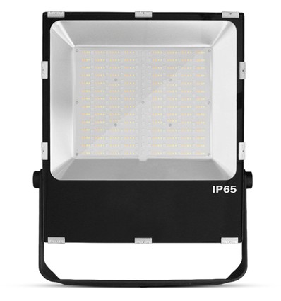 RGB+CCT Zigbee/Hue projektør - 100W, Gledopto, Hue kompatibel