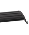 30-45 cm akvarie armatur - 6W LED, hvid/blå/rød/grøn, justerbar længde, IP66