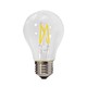 6W dæmpbar LED Pære - Kultråd LED, A60, E27