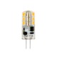 LED line® G4 LED Pære 12V AC/DC, 3W i 3000K, 240lm - 360°