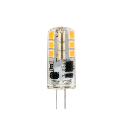 LED line® G4 LED Pære 12V AC/DC, 3W i 3000K, 240lm - 360°