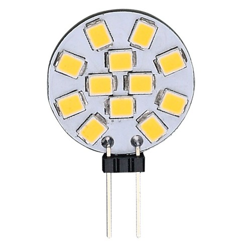 Outlet: LED line® G4 LED Pære 12V, 2W, 140lm, 3000K - 120°