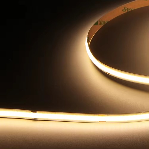 20m COB-LED strip - Uden spændingsfald, 7W/m, IP20, 480 LED pr. meter, 24V, COB LED, RA95